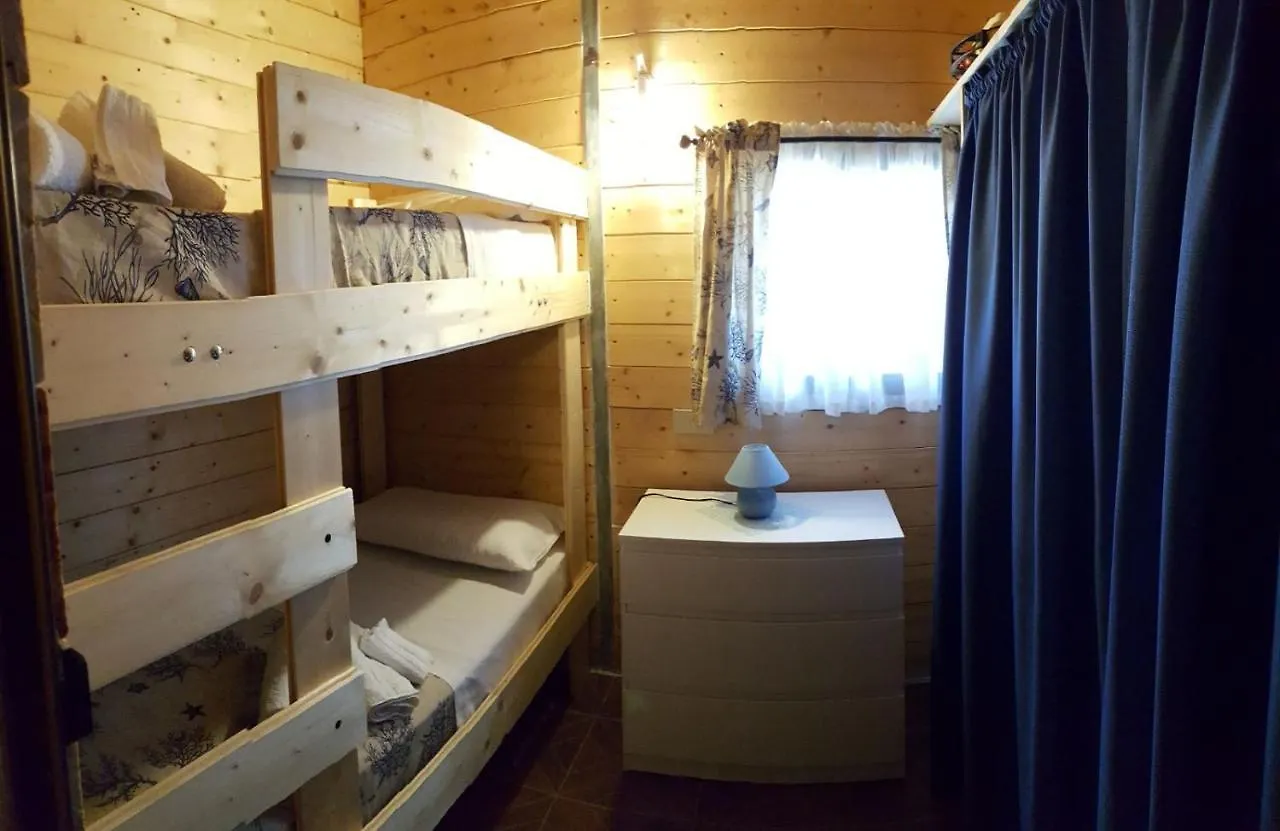 Lo chalet Villa Macari