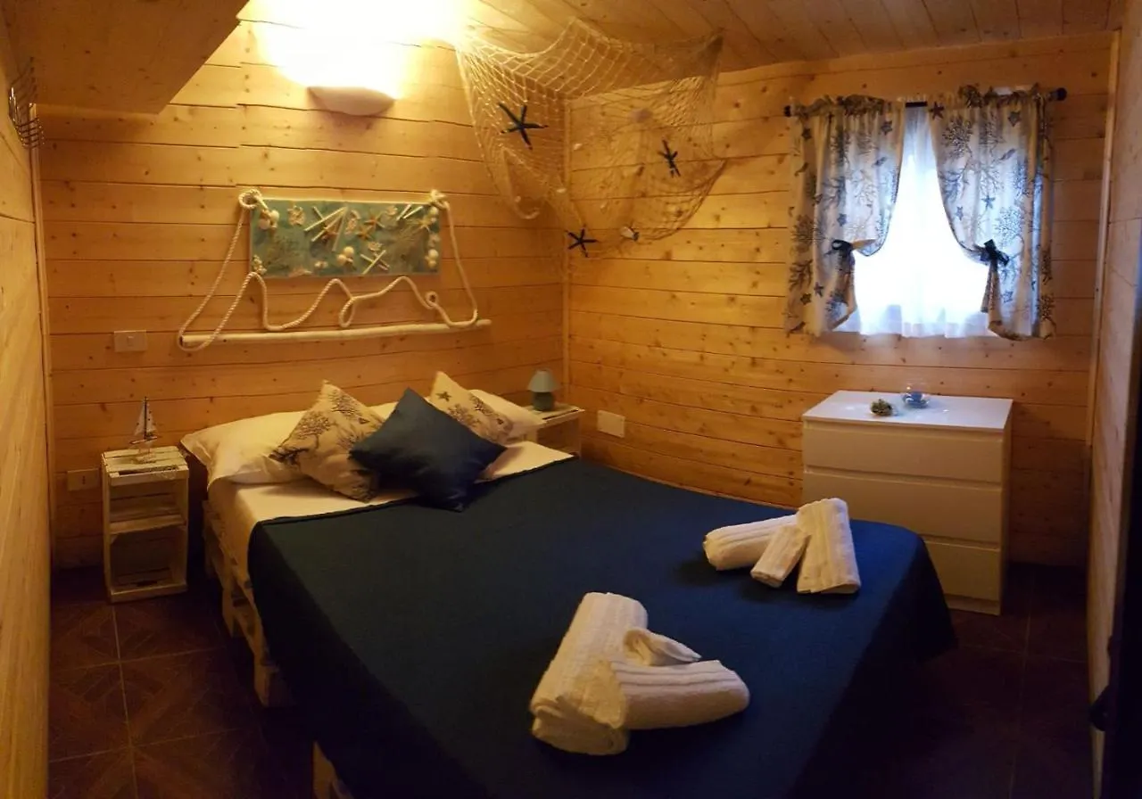 Casa vacanze Lo chalet Villa Macari